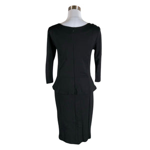 Unisex Philosophy Blues Original - Sheath dress, size 38 - Black (2)