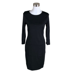 Unisex Filippa K. - Tricot dress, size 40 - Black (1)