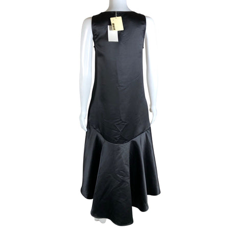 Unisex Muse - Party dress, size 34 - Black (2)