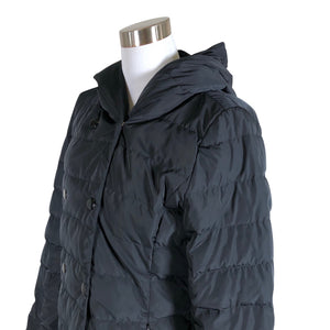 Unisex Emme Marella - Light down jacket, size 38 - Black (3)
