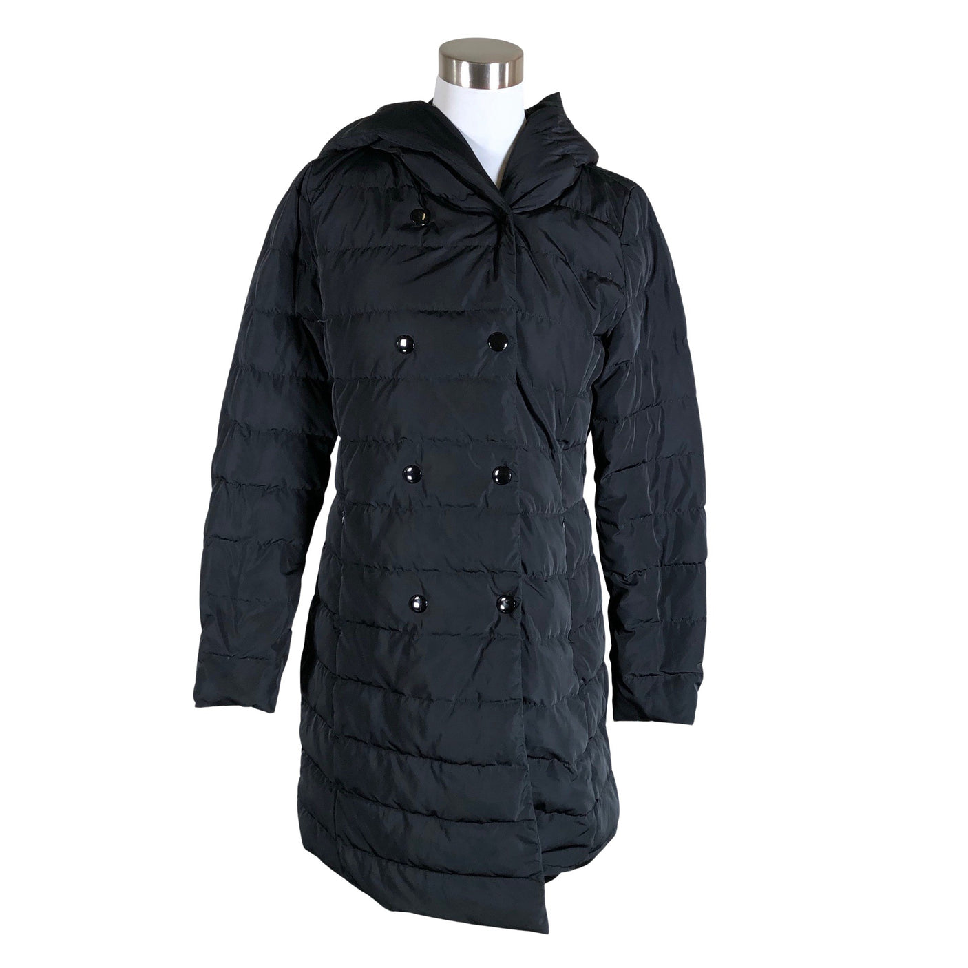 Unisex Emme Marella - Light down jacket, size 38 - Black (1)