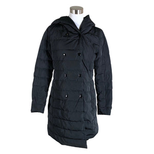 Unisex Emme Marella - Light down jacket, size 38 - Black (1)