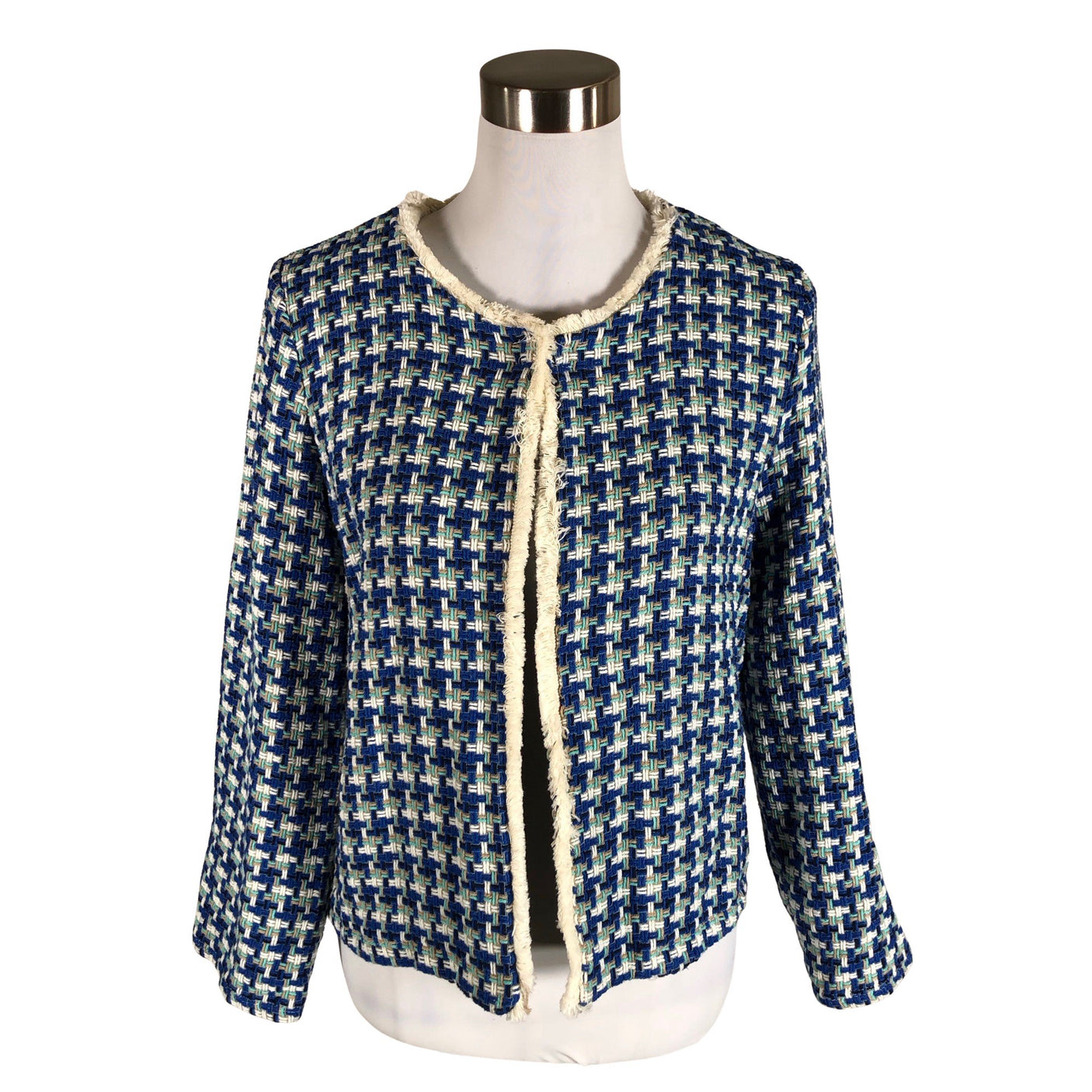 Unisex Margot Paris - Cardigan, size 40 - Blue (1)