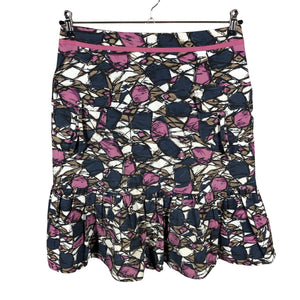 Unisex InWear - Fabric skirt, size 36 - Natural white (1)