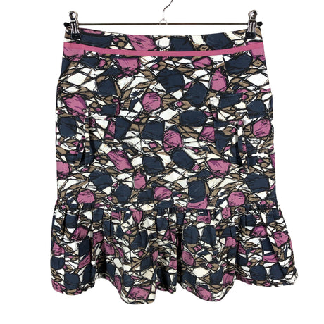 Unisex InWear - Fabric skirt, size 36 - Natural white ()