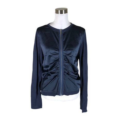 Unisex Adolfo Dominguez - Sweatshirt, size 40 - Blue ()