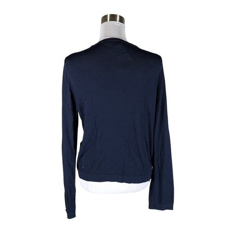 Unisex Adolfo Dominguez - Sweatshirt, size 40 - Blue (2)