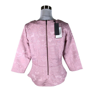 Unisex Part two - Blouse, size 38 - Light pink (2)