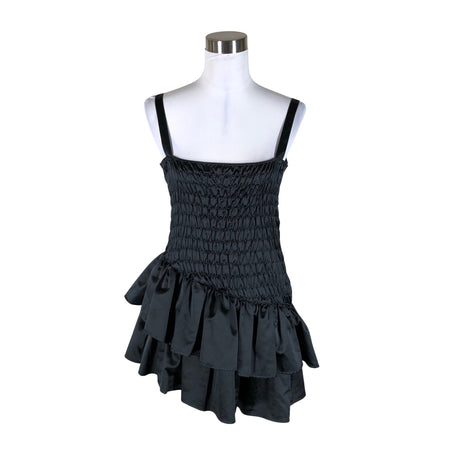 Unisex Tazzia - Party dress, size 38 - Black ()