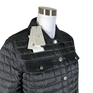 Unisex Andiata - Light down jacket, size 40 - Black (3)