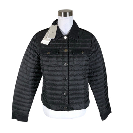 Unisex Andiata - Light down jacket, size 40 - Black ()