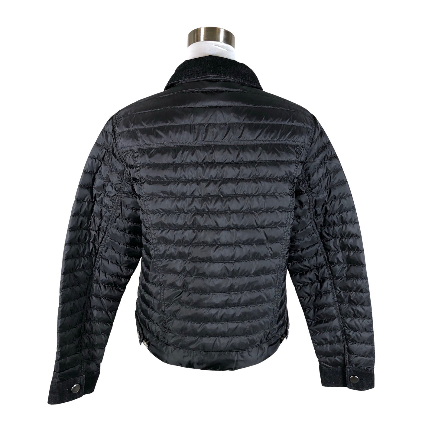 Unisex Andiata - Light down jacket, size 40 - Black (2)