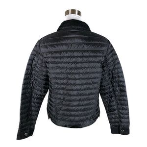 Unisex Andiata - Light down jacket, size 40 - Black (2)