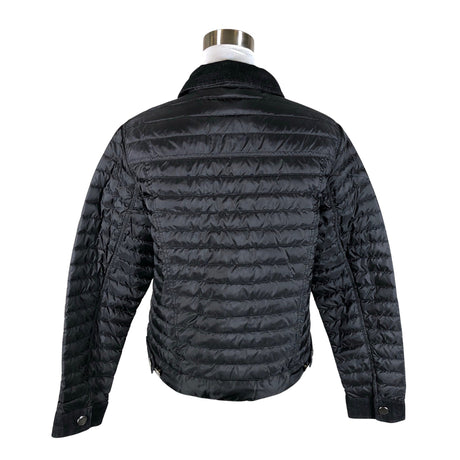 Unisex Andiata - Light down jacket, size 40 - Black (2)