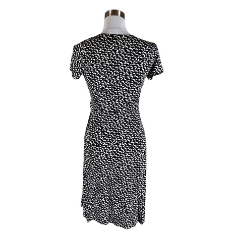 Unisex Andiata - Tricot dress, size 36 - Black (2)