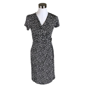 Unisex Andiata - Tricot dress, size 36 - Black (1)