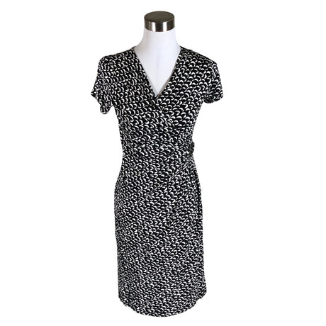Unisex Andiata - Tricot dress, size 36 - Black ()