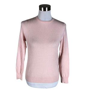 Unisex Davida - Sweater, size 36 - Light pink (1)