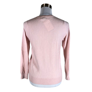 Unisex Davida - Sweater, size 36 - Light pink (2)
