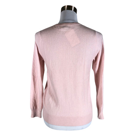 Unisex Davida - Sweater, size 36 - Light pink (2)