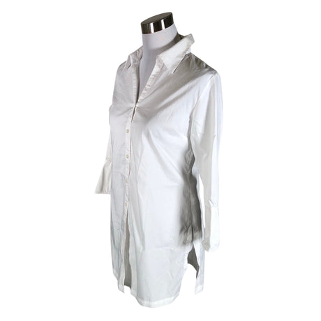 Unisex Mexx - Schiffon tunic, size 34 - White (2)