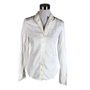 Unisex Anne Fontaine - Blouse, size 40 - Natural white (1)