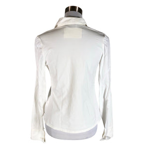 Unisex Anne Fontaine - Blouse, size 40 - Natural white (2)