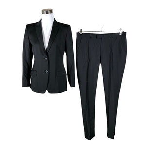 Unisex Tiger of Sweden - Suit set, size 38 - Black (1)