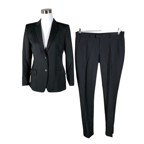 Unisex Tiger of Sweden - Suit set, size 38 - Black ()