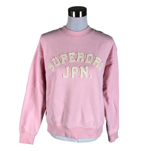 Unisex Superdry - Sweatshirt, size 40 - Light pink (1)