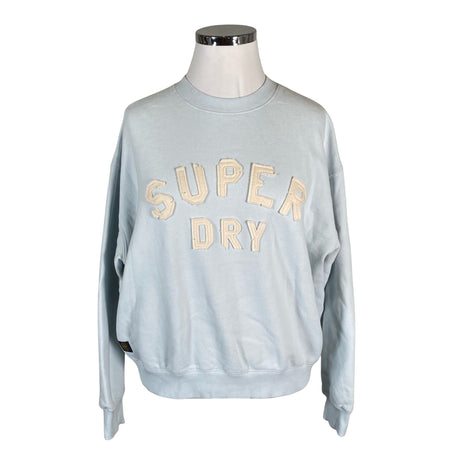 Unisex Superdry - Sweatshirt, size 44 - Light blue ()