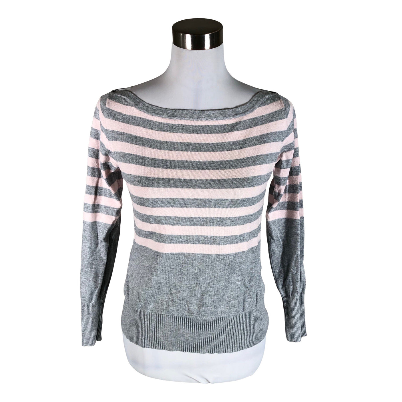 Unisex More&More - Sweater, size 40 - Gray (1)