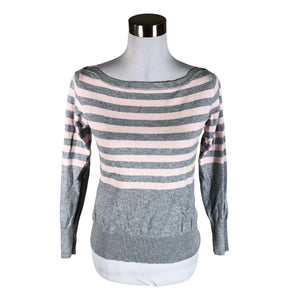 Unisex More&More - Sweater, size 40 - Gray (1)