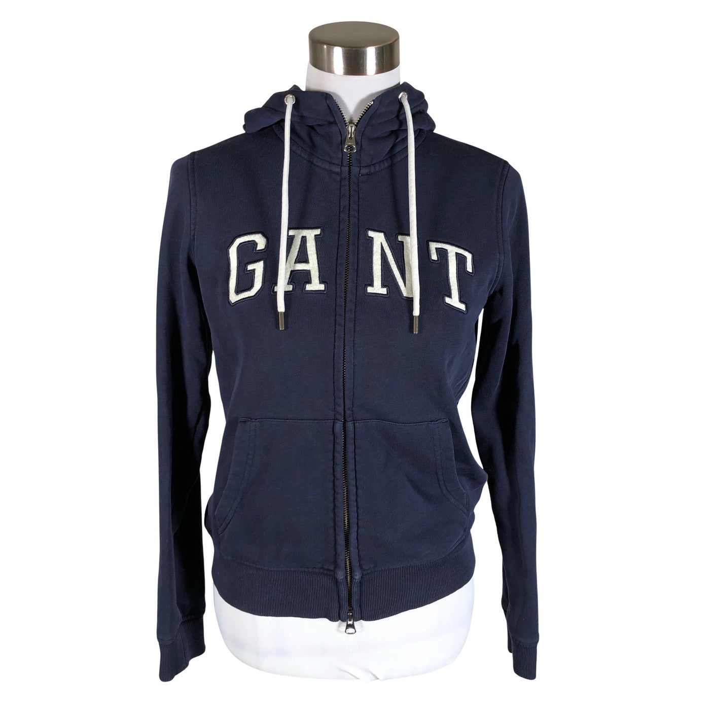 Unisex Gant - Hoodie, size 36 - Gray (1)