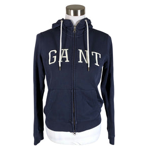 Unisex Gant - Hoodie, size 36 - Gray (1)