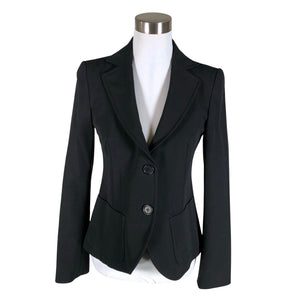Unisex Andiata - Jacket, size 36 - Black (1)