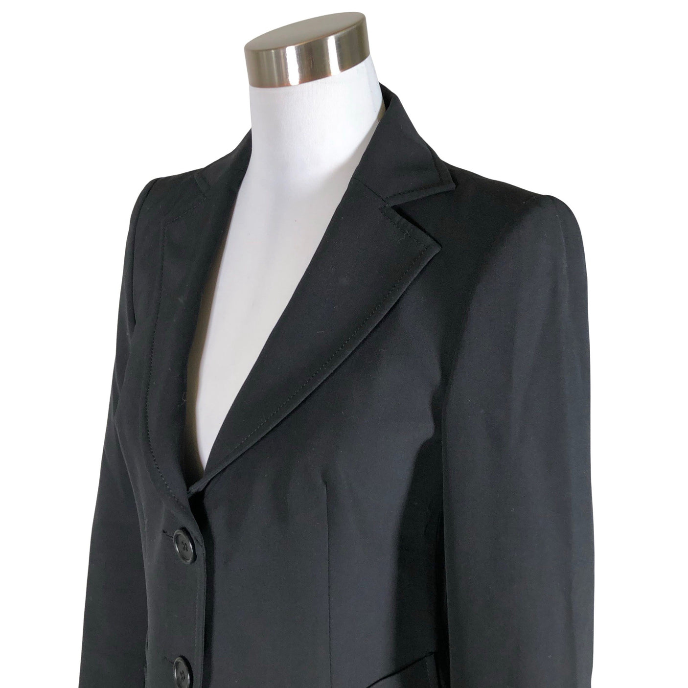 Unisex Andiata - Jacket, size 36 - Black (3)