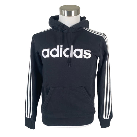 Unisex Adidas - Hoodie, size S - Black ()