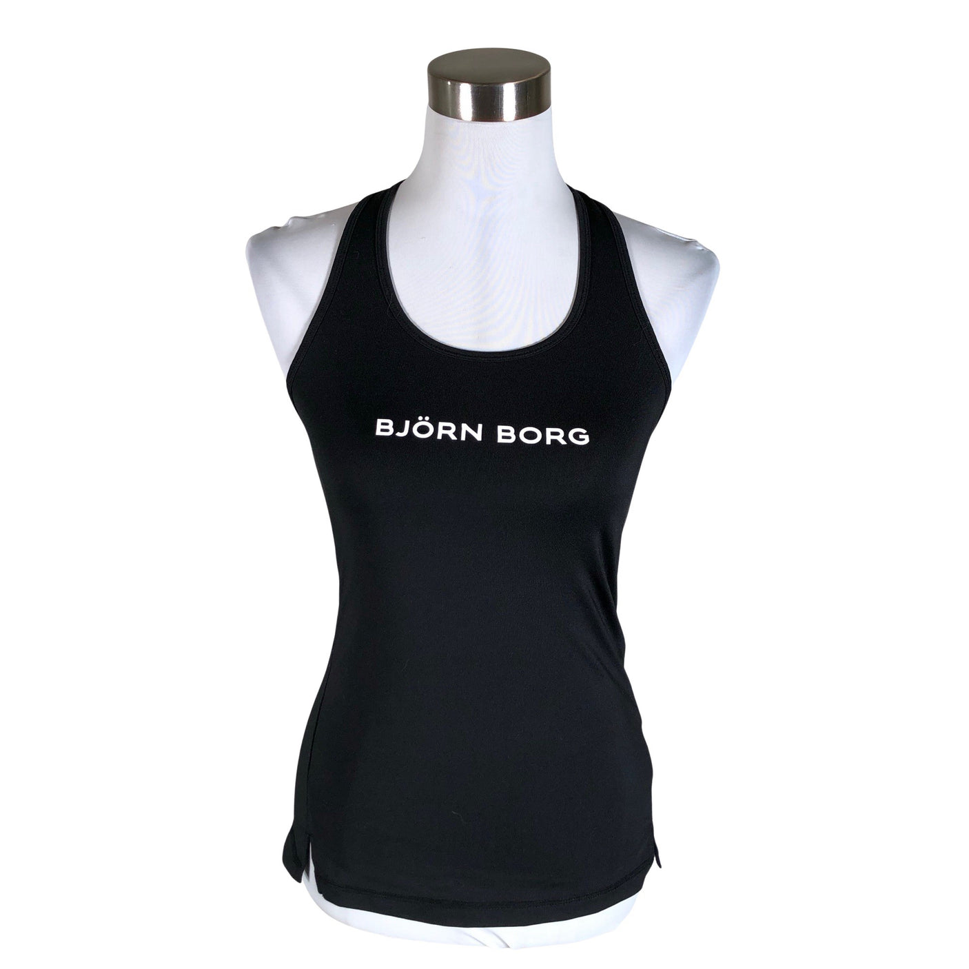 Unisex Björn Borg - Sports top, size 36 - Black (1)