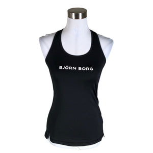 Unisex Björn Borg - Sports top, size 36 - Black (1)