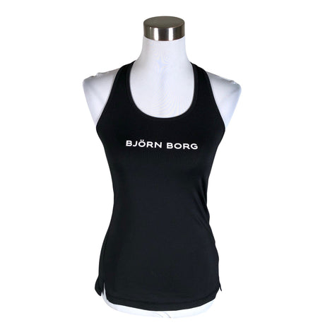 Unisex Björn Borg - Sports top, size 36 - Black ()