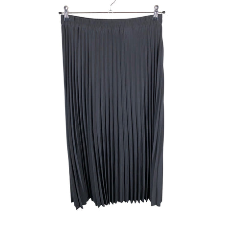 Unisex Selected - Fabric skirt, size 40 - Black ()