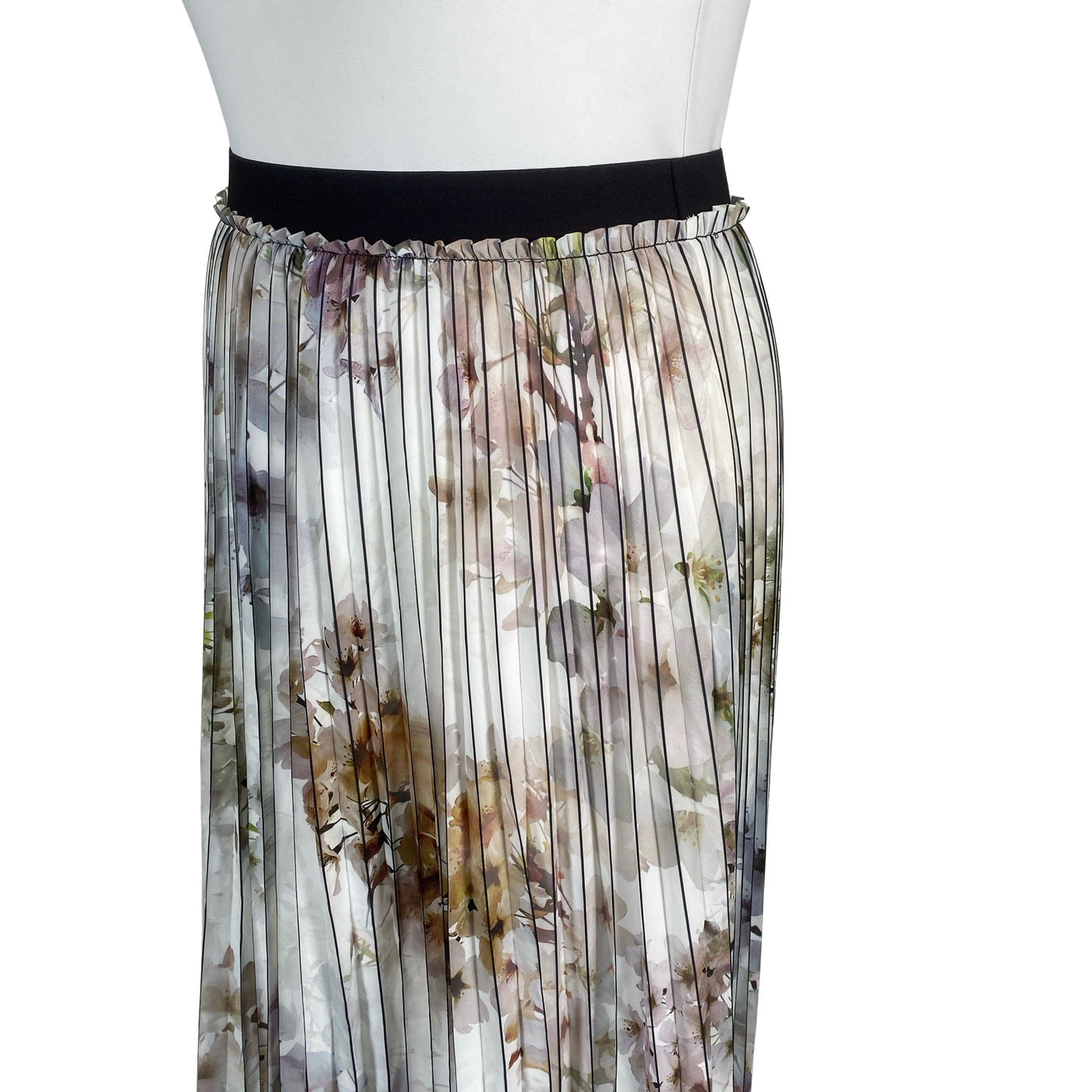 Unisex Ted Baker - Fabric skirt, size 42 - White (3)