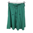 Unisex Steffen Schraut - Fabric skirt, size 38 - Green ()