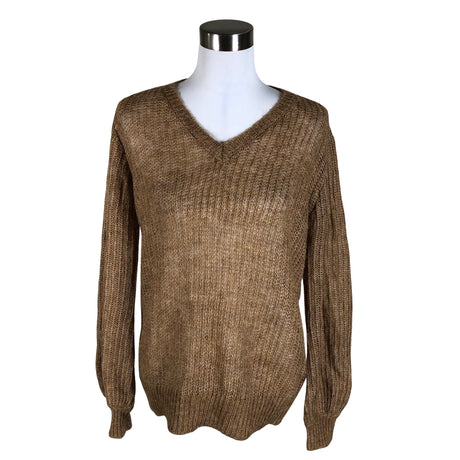 Unisex Scotch&Soda - Sweater, size 38 - Brown ()