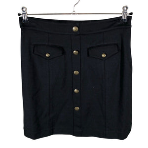Unisex Lauren Ralph Lauren - Fabric skirt, size 38 - Black (1)