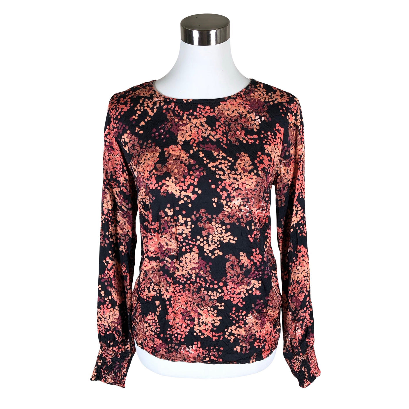 Unisex Kaffe - Blouse, size 36 - Black (1)