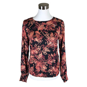 Unisex Kaffe - Blouse, size 36 - Black (1)
