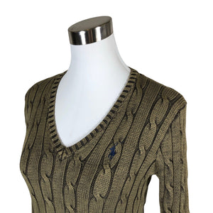 Unisex Polo Ralph Lauren - Sweater, size 36 - Green (3)
