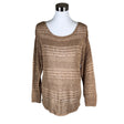 Unisex Lounge Nine - Sweater, size 36 - Brown ()